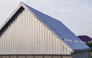 disadvantages of Bentfield Green corrugated roofing