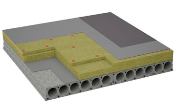 considerations of Bentfield Green flat roofing insulation