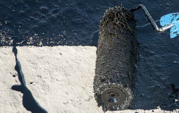 Bentfield Green liquid sealant waterproofing