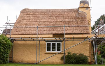 Bentfield Green thatch roofing costs